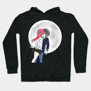 fly me to the moon Hoodie